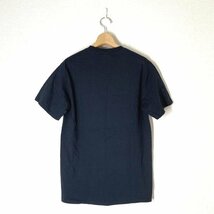 美品 / NOAH ノア スカルTシャツ S ブラック 黒 ドクロ 半袖_画像2