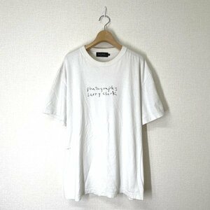 メンズ XL / Larry Clark × BEAMS T ビームス 半袖Tシャツ ホワイト 白 ラリークラークス
