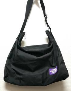 THE NORTH FACE PURPLE LABEL◆NYLON OX Shoulder Bag/ナイロン/NN7754N