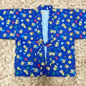  new goods unused Kero Kero Keroppi 100 hanten outer that time thing retro Sanrio is ...