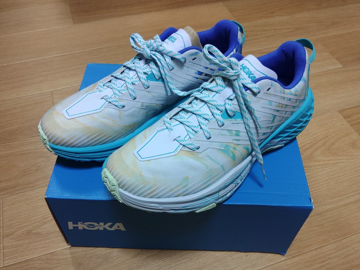 2024年最新】Yahoo!オークション -hoka one one speedgoatの中古