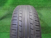 5EI146BF7) 送料無料 2021年製 195/55R16 ヨコハマタイヤ ECOS ES31 16インチ夏タイヤ1本 サマータイヤ_画像2