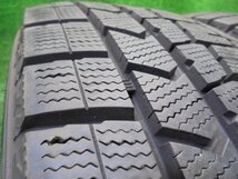 5EQ418BE5 ) 送料無料 215/60R16 ダンロップ ウインターマックスWM02 16インチスタッドレスタイヤ2本セット 2019年製_画像5