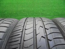 5FA745CF8) 送料無料 235/50R18 トーヨータイヤ TRANPATH mpZ 18インチ夏タイヤ4本セット 2020年製 サマータイヤ_画像4