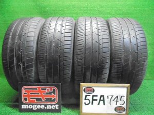 5FA745CF8) 送料無料 235/50R18 トーヨータイヤ TRANPATH mpZ 18インチ夏タイヤ4本セット 2020年製 サマータイヤ