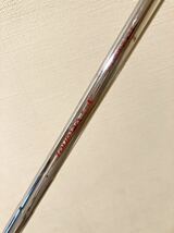 テーラーメイド HI-TOE ウェッジ MODUS3 TOUR 120 S 50°-09 モーダス120 S _画像5