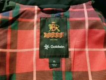 Goldwin × BARACUTA 23AW GORE-TEX G-12 COAT XL ゴールドウイン バラクータ ゴアテックス ステンカラーコート GL03701BA_画像3