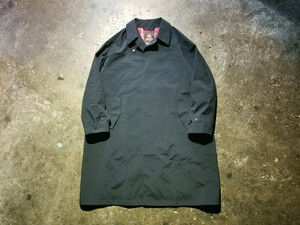 Goldwin × BARACUTA 23AW GORE-TEX G-12 COAT XL ゴールドウイン バラクータ ゴアテックス ステンカラーコート GL03701BA