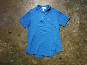 COMME des GARCONS SHIRT 23AW ×LACOSTE 捻れポロシャツ 2023AW コムデギャルソンシャツ ラコステ