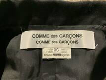 COMME des GARCONS COMME des GARCONS 16AW プリーツドッキングジャケット RR-J007 AD2016 コムコム コムデギャルソン_画像4