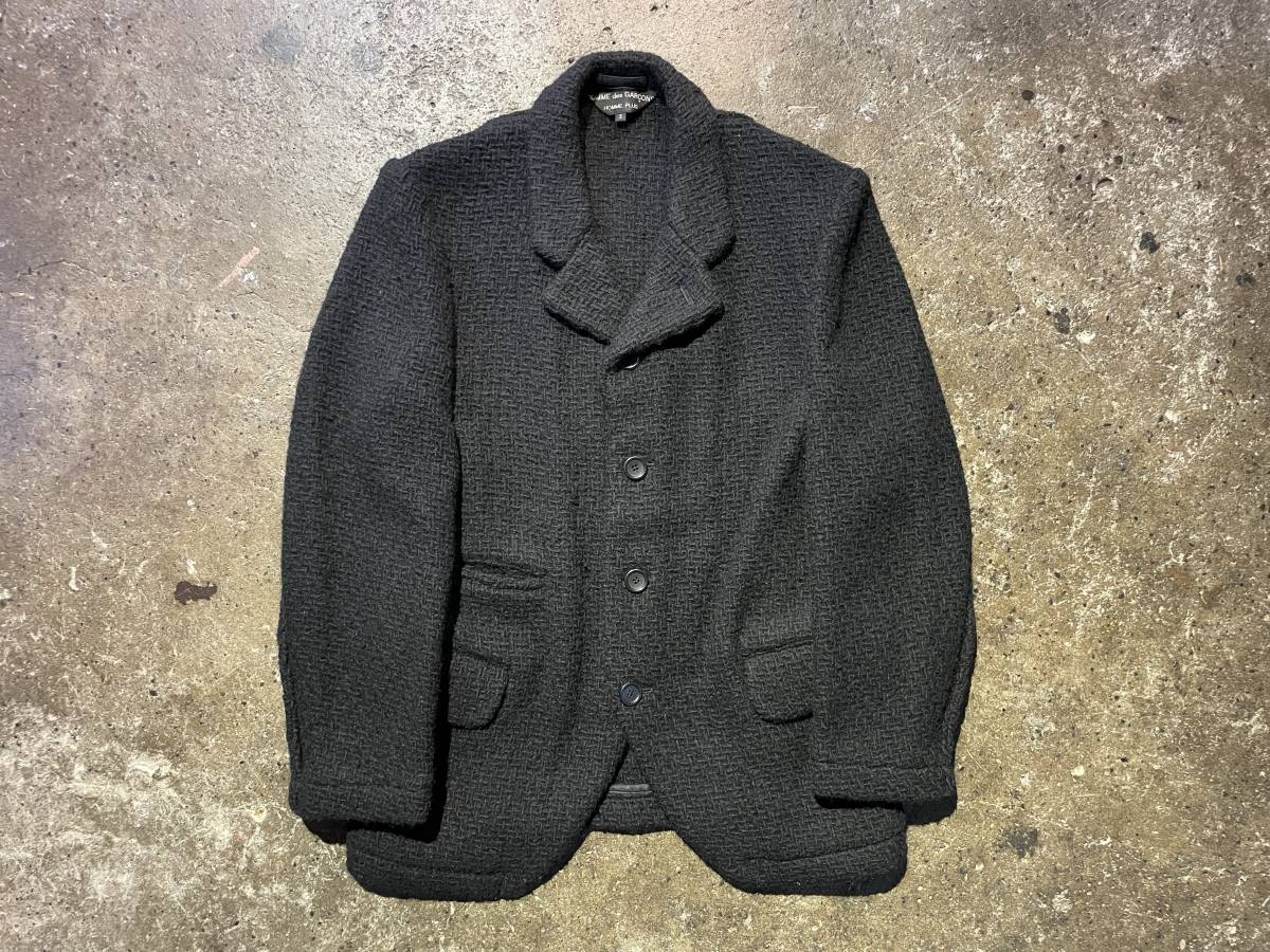 2024年最新】Yahoo!オークション -comme des garcons homme plus 1998 