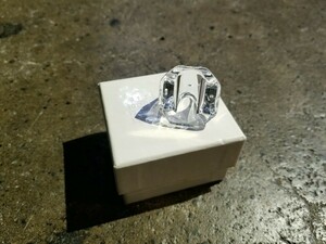 Maison Margiela 18AW Plexi Ring 2018AW メゾンマルジェラ プレキシリング