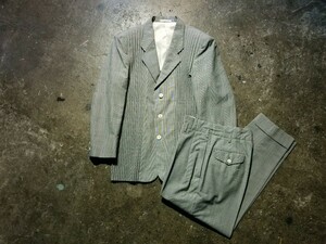 COMME des GARCONS HOMME PLUS 88ss плиссировать дизайн выставить 1988ss 80s Comme des Garcons Homme pryus