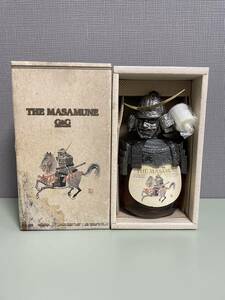 ウイスキー ニッカ G&G 武将 伊達政宗 MASAMUNE 760ml