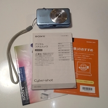 SONY ソニー Cyber-Shot DSC-WX50 コンパクトデジタルカメラ　デジカメ_画像1