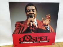 ■3点以上で送料無料!! JAZZ/ジャズ GOSPEL An Unforgettable Musical Experience! ゴスペル 国内盤 3LP5FK_画像2