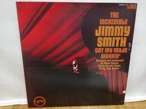 ■3点以上で送料無料!! JAZZ/ジャズ THE INCREDIBLE Got My Mojo Working/Jimmy Smith 国内盤 3LP10FK