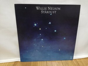 ■3点以上で送料無料!! カントリー WILLIE NALSON STARDUST ウィリー・ネルソン 国内盤 9LP4FK