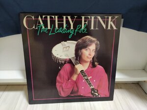 ■3点以上で送料無料!! フォーク 国内盤 0223 キャシー・フィンク　Cathy Fink / The Leading Role 56LP7NT