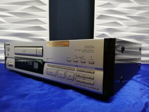 ◆送料半額!!◆SONY CDP-555ESA/cdp555esa CDデッキ CDプレイヤー ソニー◆整備済◆下取歓迎◆m0d4403