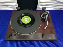 ◆送料半額!!◆THORENS TD320Mk2 ＋ SME 3009S2(Series2) トーレンス・ターンテーブル◆整備済◆下取歓迎◆m0t3791_画像3