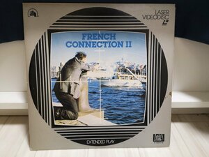 ■5000円以上で送料無料!!レーザーディスク FRENCH CONNECTION 2 フレンチ・コネクション 175LP9NT