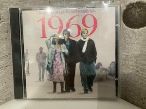 ■CD 5000円以上で送料無料！The Original Motion Picture Soundtrack 1969　輸入盤　サントラ nh