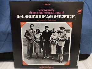 ■レコード 5000円以上で送料無料！ JAZZ/ジャズ MUSIC INSPIRED By THE RIP ROARIN ELECTRIFYNG Sound of BONNIE AND CLYDE