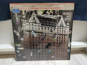 ■レコード 5000円以上で送料無料！ JAZZ/ジャズ jazz at the plaza vol1 the miles davis ジャズ アット ザ プラザvol1 11LP9NT