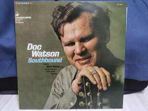 ■レコード 5000円以上で送料無料！ カントリー DOC WATSON/ドク・ワトソン SOUTH BOUND 11LP5NT