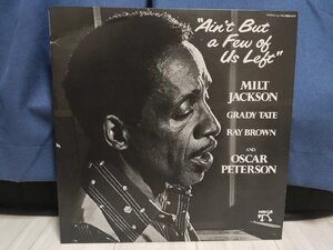 ■3点以上で送料無料!! JAZZ/ジャズ AINt BUT A FEW OF US LEFT MILT JACKSON/ミルト ジャクソン 11LP3NT