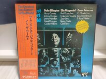 ■レコード 5000円以上で送料無料！ JAZZ/ジャズ The Greatest Jazz Concert In The Would 4枚組 11LP1NT_画像1