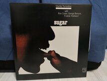 ■3点以上で送料無料!! JAZZ/ジャズ Stanley Turrentine/スタンリータレンタイン SUGAR/シュガー 20LP8NT_画像1