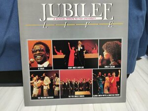 ■3枚以上で送料無料！ミュージカル JUBILEE/ジュビリー A MUSICAL TRIBUTE TO FISK UNIVERSITY 17LP11NT