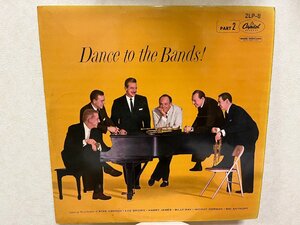 ■レコード 5000円以上で送料無料！Dance To The Bands! Various ヴァリアス ビッグスターバンド競演 No.2 JAZZ/ジャズ 7LP6fk