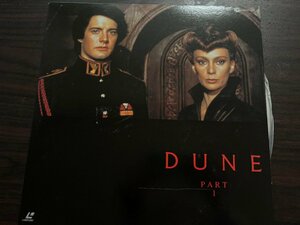 ■3点以上で送料無料!! DUNE 砂の惑星TV放送長尺版 PART1 ld 153LP4MH