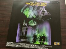 ■3点以上で送料無料!! レーザーディスク　THE X-FILES SEASON7 ld xファイル 136LP10MH_画像2