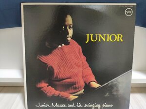 ■3点以上で送料無料!! JAZZ/ジャズ JUNIOR MANCE AND HIS SWINGING PIANO/ジュニア・マンス MV2059 16LP12NT