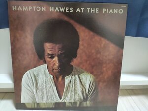 ■3点以上で送料無料!! JAZZ/ジャズ HAMPTON HAWES AT THE PIANO/ハンプトン・ホーズ 16LP10NT