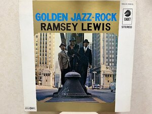 ■レコード 5000円以上で送料無料！THE RAMSAY LEWIS TRIO ゴールデンジャズロック ラムゼイ・ルイス JAZZ/ジャズ 8LP3fk