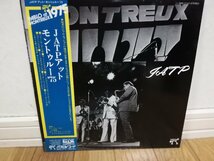 ■レコード 5000円以上で送料無料!!JATPアット モントゥルー'75 Jazz at the Philharmonic JAZZ/ジャズ 1LP12fk_画像1