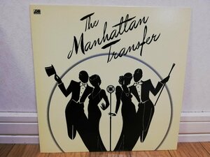 ■レコード 5000円以上で送料無料!! The Manhattan trancefer ザ・マンハッタン・トランスファー JAZZ/ジャズ 5LP6