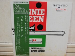 ■3点以上で送料無料!! Benny Green ベニー・グリーン タイム・オリジナル・コレクション 国内盤 帯付 JAZZ/ジャズ 2LP11fk