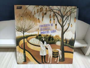 ■5000円以上で送料無料！国内盤 Dorothy Ashby 恋のアランフェス～イエスタデイ～ドロシーアシュビー　レインボーハーブ 45LP10NT