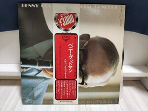 ■5000円以上で送料無料！ JAZZ/ジャズ 国内盤 SL 228/9 BENNY GOODMAN SPECIAL CONCERT ベニーグッドマン 45LP6NT