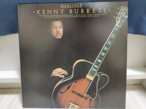 ■3点以上で送料無料!! JAZZ/ジャズ 国内盤 AUDIO SOURCE HERITAGE/KENNY BURRELL ケニーバレル 41LP8NT