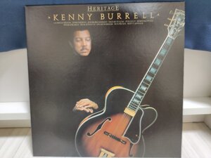 ■3点以上で送料無料!! JAZZ/ジャズ 国内盤 AUDIO SOURCE HERITAGE/KENNY BURRELL ケニーバレル 41LP8NT