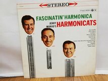 ■5000円以上で送料無料!! FASCINATIN' HARMONICA HARMONICATS 魅惑のハーモニカ 国内盤 101LP8FK_画像1