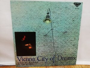 ■5000円以上で送料無料!! CLASSIC/クラシック Vienna.City Of Dreams 第3の男 ANTON KARAS アントン・カラス 国内盤 101LP11FK