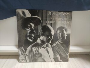 ■3点以上で送料無料!! JAZZ/ジャズ ジョーパス JOE PASS PORTRAITS OF DUKE ELLLINGTON 34LP5NT